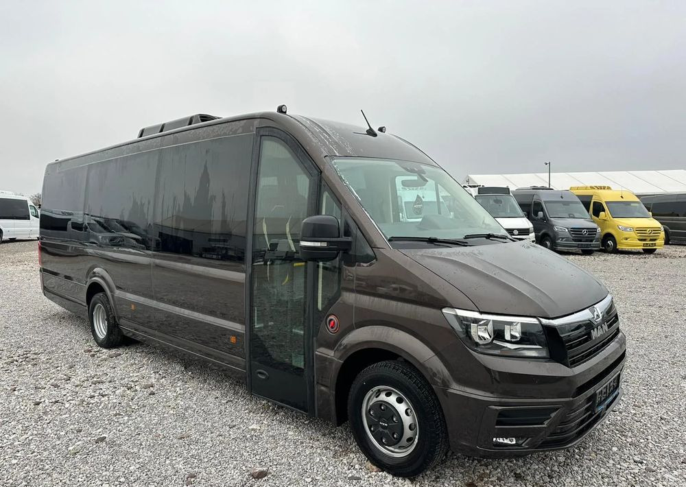 MAN TGE 5.160 - Minibus, People carrier: picture 1 MAN TGE 5.160 - Minibus, People carrier: picture 1
