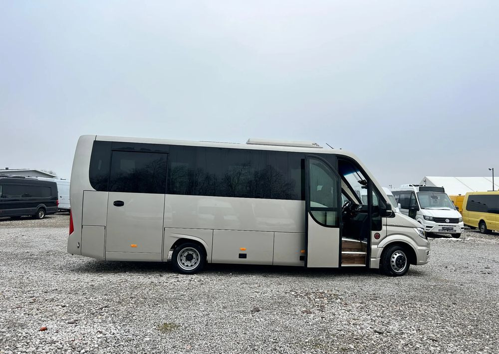 MAN TGE 5.160 - Minibus, People carrier: picture 4 MAN TGE 5.160 - Minibus, People carrier: picture 4