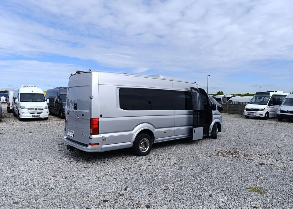 MAN TGE 5.160 - Minibus, People carrier: picture 4 MAN TGE 5.160 - Minibus, People carrier: picture 4