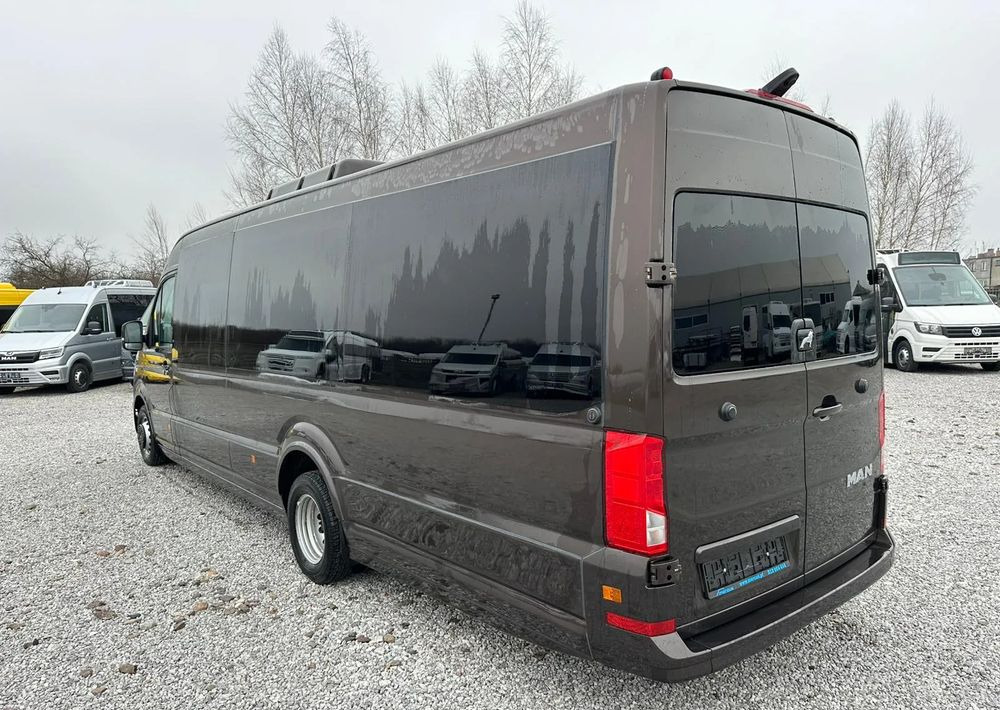 MAN TGE 5.160 - Minibus, People carrier: picture 5 MAN TGE 5.160 - Minibus, People carrier: picture 5