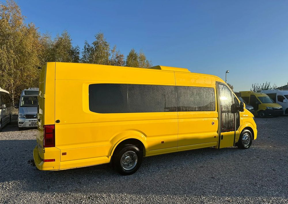 MAN TGE 5.160 - Minibus, People carrier: picture 3 MAN TGE 5.160 - Minibus, People carrier: picture 3