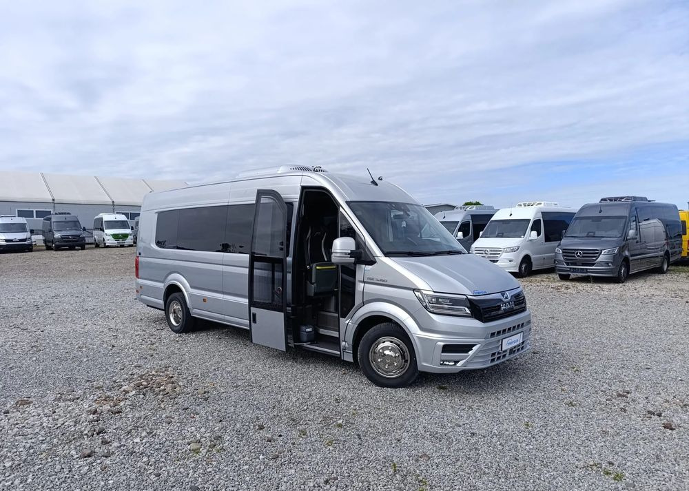 MAN TGE 5.160 - Minibus, People carrier: picture 2 MAN TGE 5.160 - Minibus, People carrier: picture 2