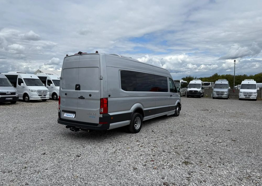 MAN TGE 5.160 - Minibus, People carrier: picture 4 MAN TGE 5.160 - Minibus, People carrier: picture 4