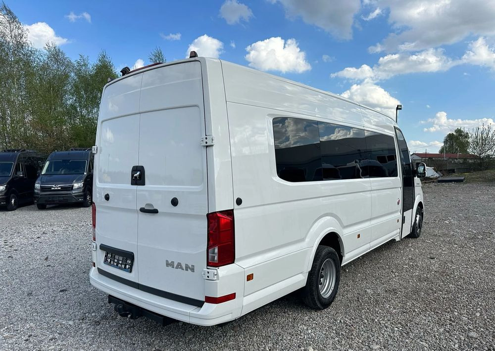 MAN TGE 5.160 - Minibus, People carrier: picture 4 MAN TGE 5.160 - Minibus, People carrier: picture 4