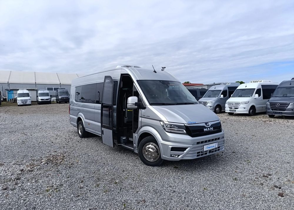 MAN TGE 5.160 - Minibus, People carrier: picture 1 MAN TGE 5.160 - Minibus, People carrier: picture 1