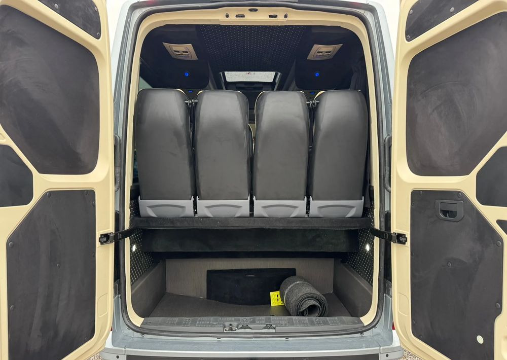 MAN TGE 5.160 - Minibus, People carrier: picture 4 MAN TGE 5.160 - Minibus, People carrier: picture 4