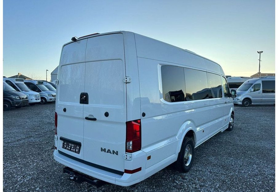 MAN TGE 5.160 - Minibus, People carrier: picture 5 MAN TGE 5.160 - Minibus, People carrier: picture 5