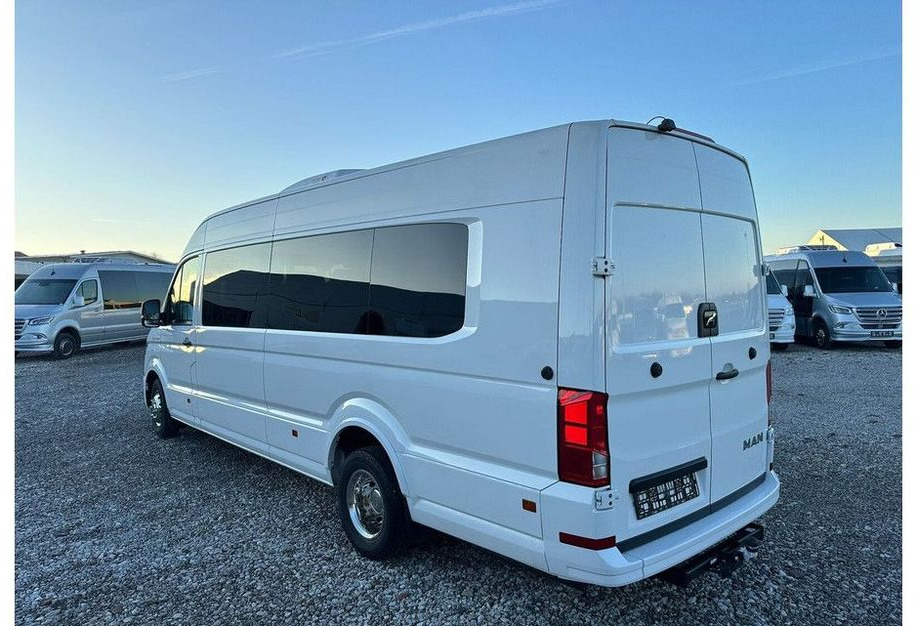 MAN TGE 5.160 - Minibus, People carrier: picture 4 MAN TGE 5.160 - Minibus, People carrier: picture 4