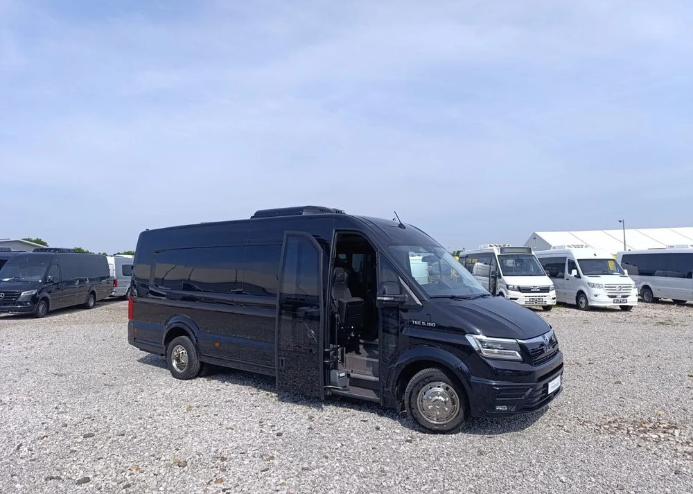 MAN TGE 5.160 - Minibus, People carrier: picture 2 MAN TGE 5.160 - Minibus, People carrier: picture 2