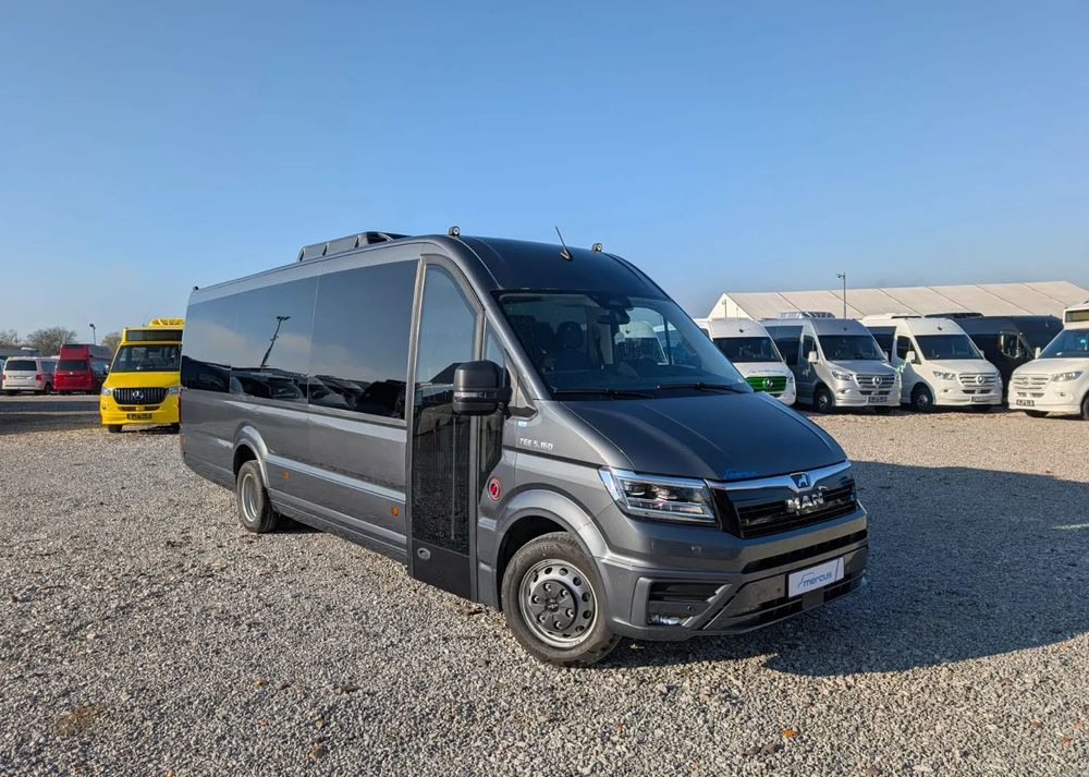 MAN TGE 5.160 - Minibus, People carrier: picture 1 MAN TGE 5.160 - Minibus, People carrier: picture 1
