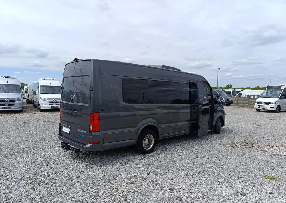 MAN TGE 5.160 - Minibus, People carrier: picture 4 MAN TGE 5.160 - Minibus, People carrier: picture 4