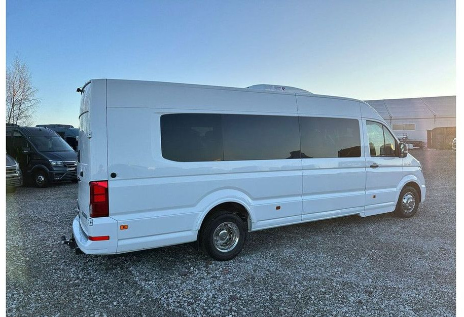 MAN TGE 5.160 - Minibus, People carrier: picture 3 MAN TGE 5.160 - Minibus, People carrier: picture 3