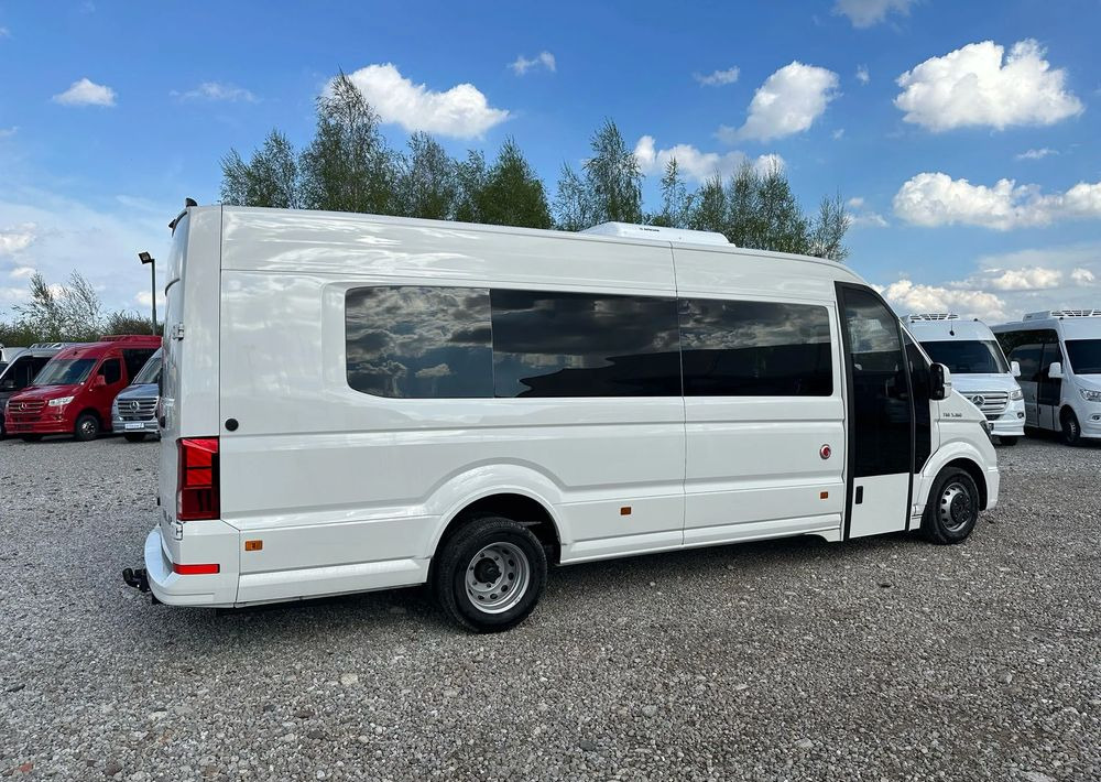 MAN TGE 5.160 - Minibus, People carrier: picture 3 MAN TGE 5.160 - Minibus, People carrier: picture 3
