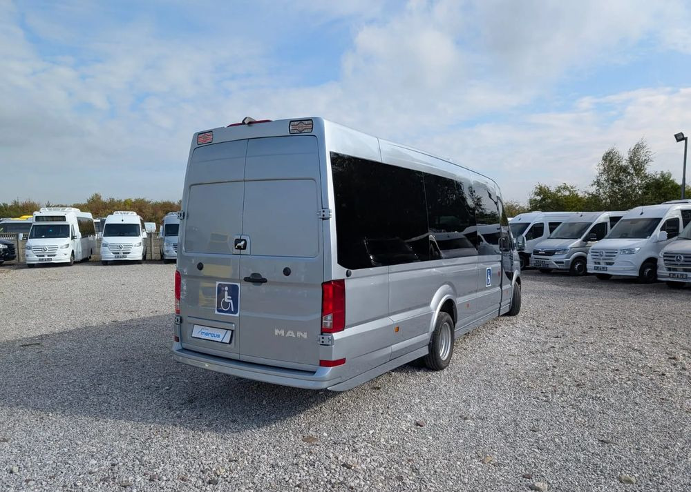 MAN TGE 5.160 - Minibus, People carrier: picture 5 MAN TGE 5.160 - Minibus, People carrier: picture 5