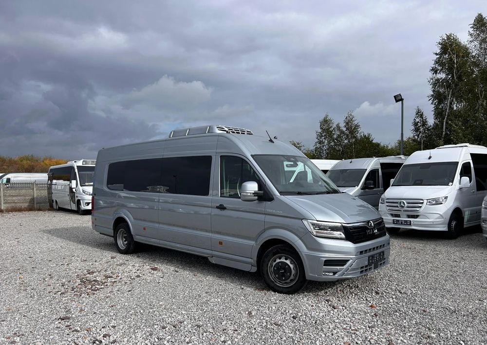 MAN TGE 5.160 - Minibus, People carrier: picture 1 MAN TGE 5.160 - Minibus, People carrier: picture 1