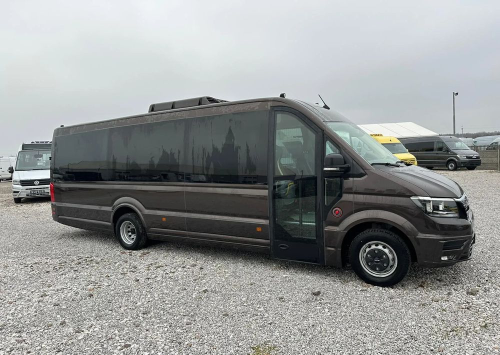 MAN TGE 5.160 - Minibus, People carrier: picture 3 MAN TGE 5.160 - Minibus, People carrier: picture 3