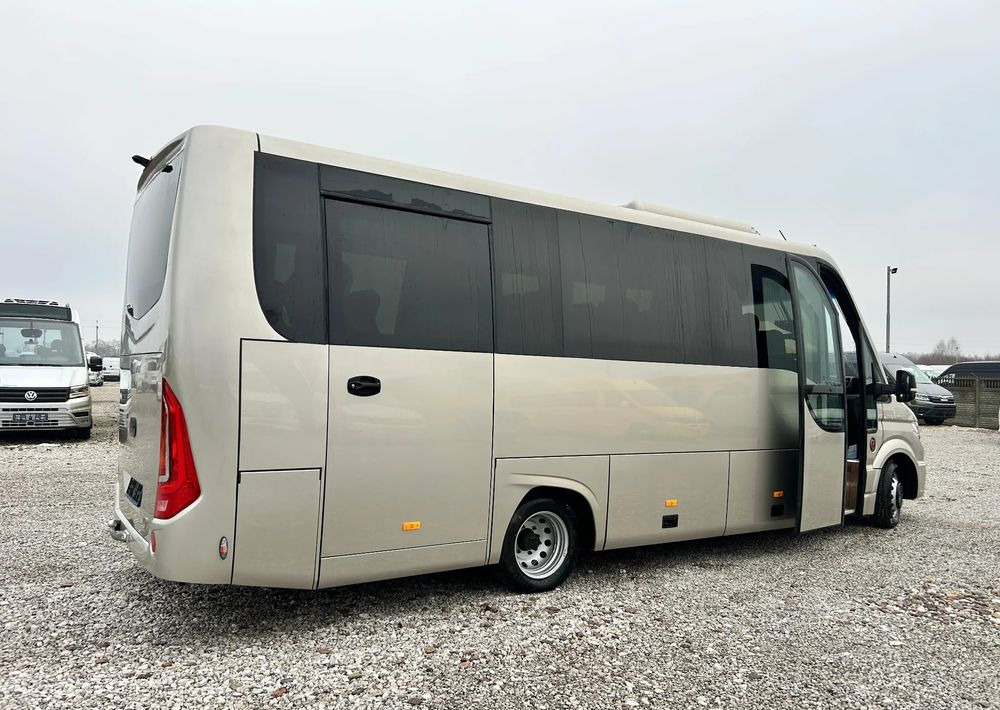 MAN TGE 5.160 - Minibus, People carrier: picture 5 MAN TGE 5.160 - Minibus, People carrier: picture 5