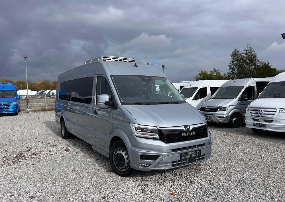 MAN TGE 5.160 - Minibus, People carrier: picture 2 MAN TGE 5.160 - Minibus, People carrier: picture 2