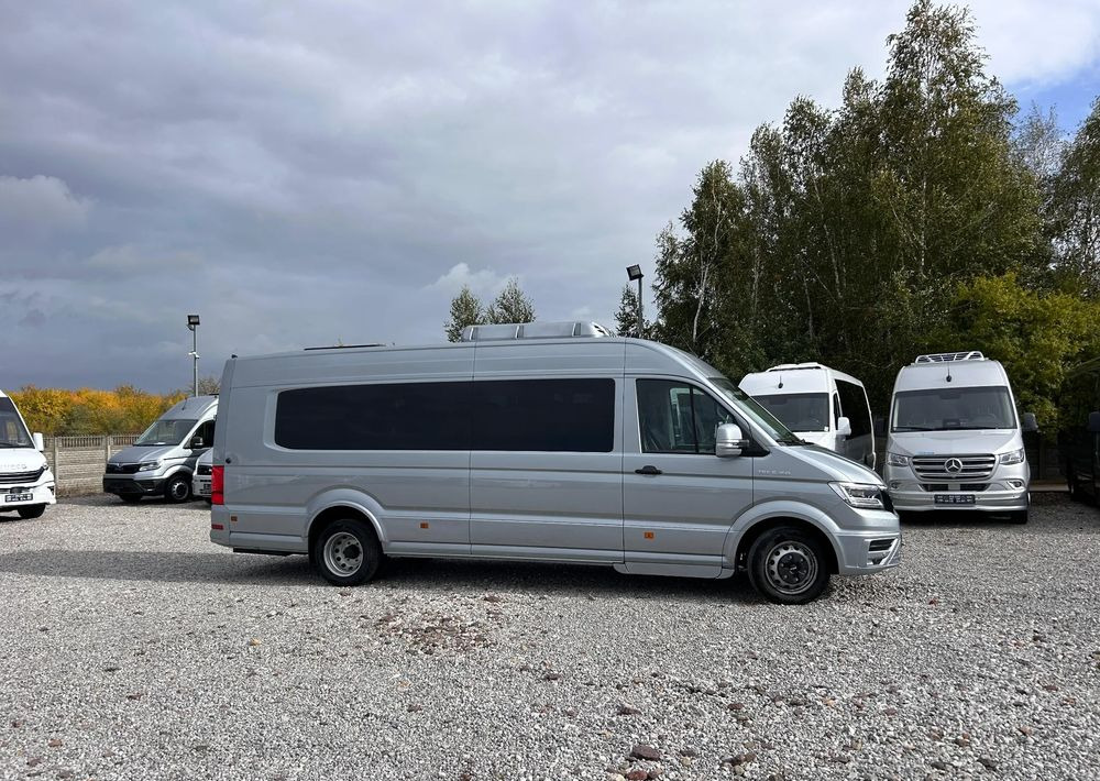 MAN TGE 5.160 - Minibus, People carrier: picture 5 MAN TGE 5.160 - Minibus, People carrier: picture 5