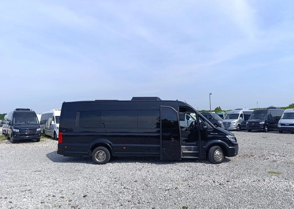 MAN TGE 5.160 - Minibus, People carrier: picture 3 MAN TGE 5.160 - Minibus, People carrier: picture 3