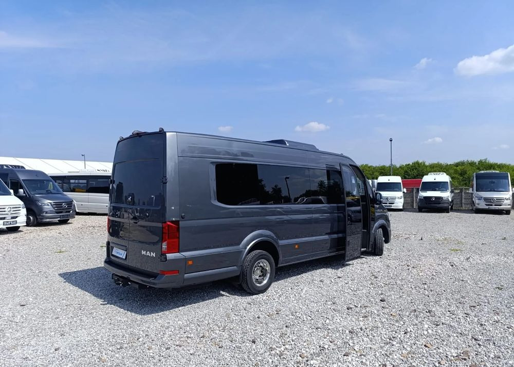 MAN TGE 5.160 - Minibus, People carrier: picture 4 MAN TGE 5.160 - Minibus, People carrier: picture 4