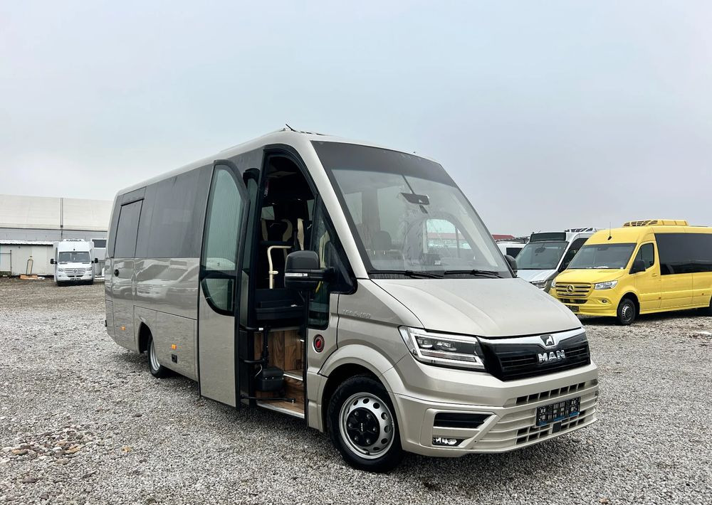 MAN TGE 5.160 - Minibus, People carrier: picture 1 MAN TGE 5.160 - Minibus, People carrier: picture 1