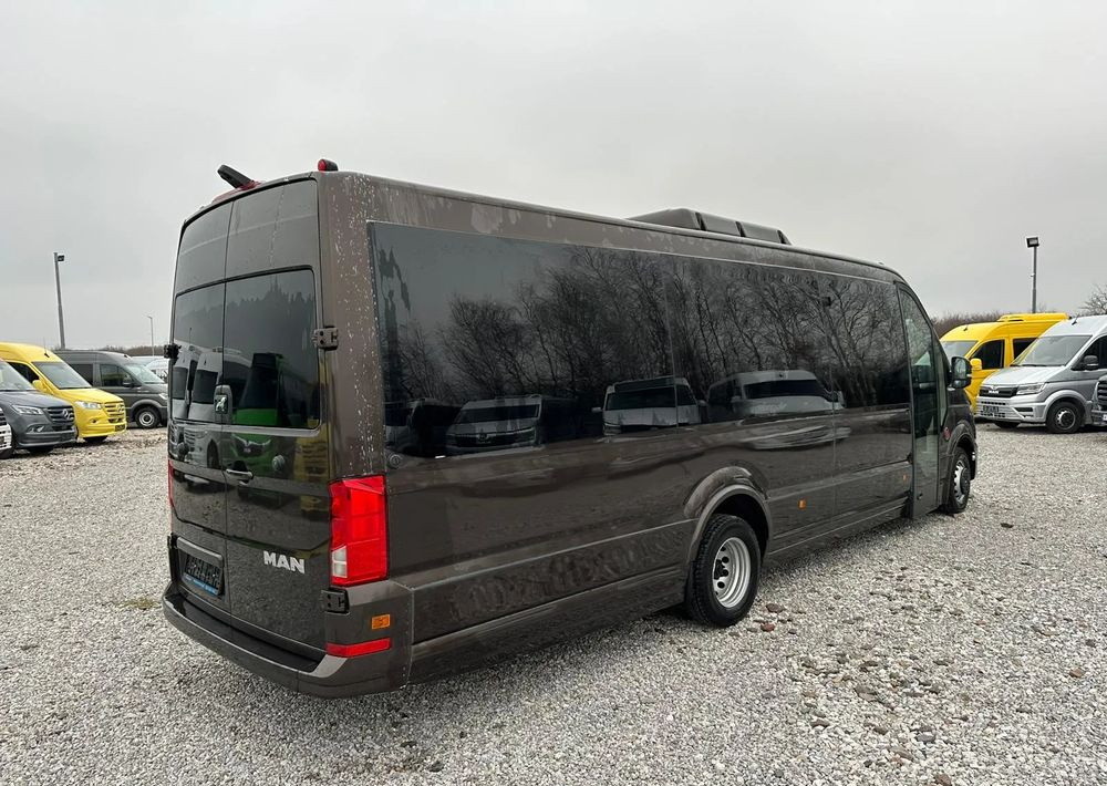 MAN TGE 5.160 - Minibus, People carrier: picture 4 MAN TGE 5.160 - Minibus, People carrier: picture 4