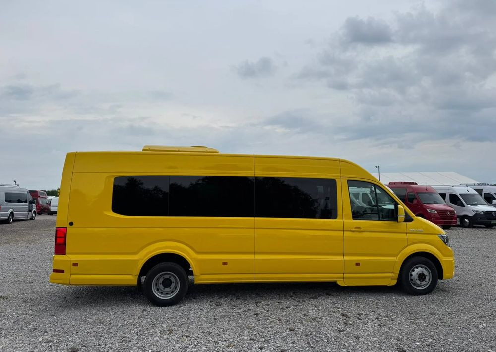MAN TGE 5.160 - Minibus, People carrier: picture 5 MAN TGE 5.160 - Minibus, People carrier: picture 5