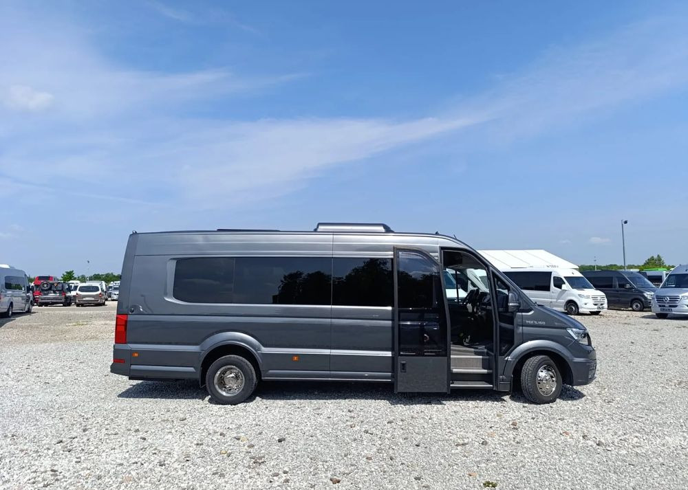 MAN TGE 5.160 - Minibus, People carrier: picture 3 MAN TGE 5.160 - Minibus, People carrier: picture 3