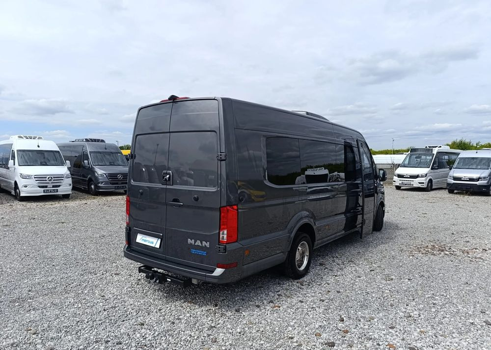 MAN TGE 5.160 - Minibus, People carrier: picture 5 MAN TGE 5.160 - Minibus, People carrier: picture 5