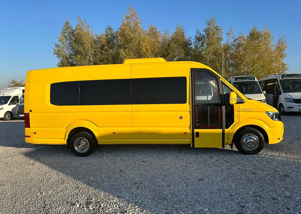 MAN TGE 5.160 - Minibus, People carrier: picture 2 MAN TGE 5.160 - Minibus, People carrier: picture 2