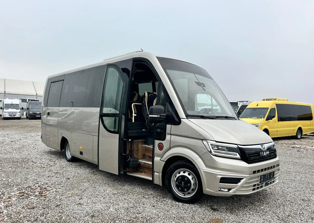 MAN TGE 5.160 - Minibus, People carrier: picture 2 MAN TGE 5.160 - Minibus, People carrier: picture 2