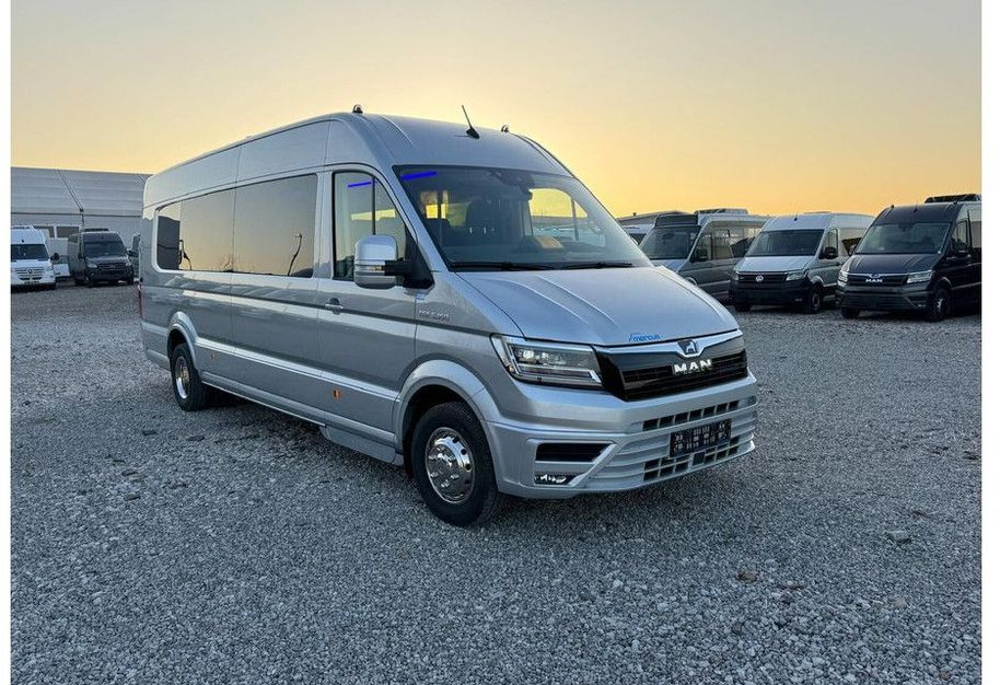 MAN TGE 5.160 - Minibus, People carrier: picture 1 MAN TGE 5.160 - Minibus, People carrier: picture 1