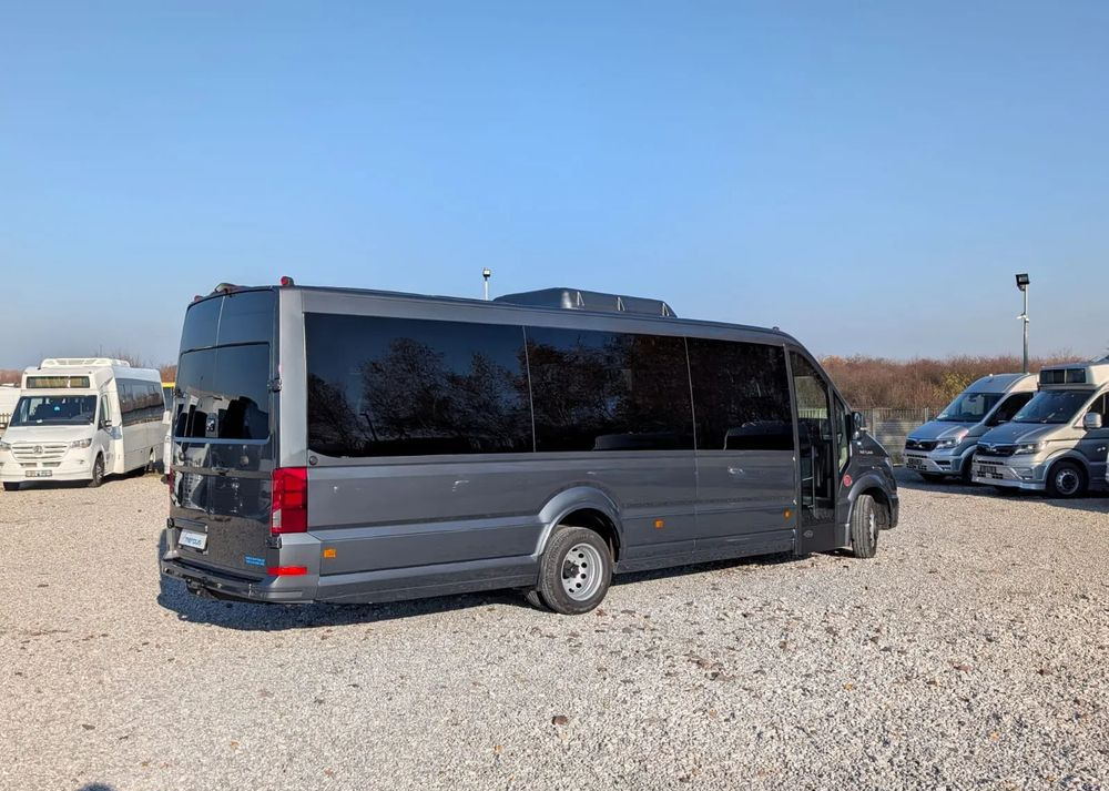 MAN TGE 5.160 - Minibus, People carrier: picture 4 MAN TGE 5.160 - Minibus, People carrier: picture 4