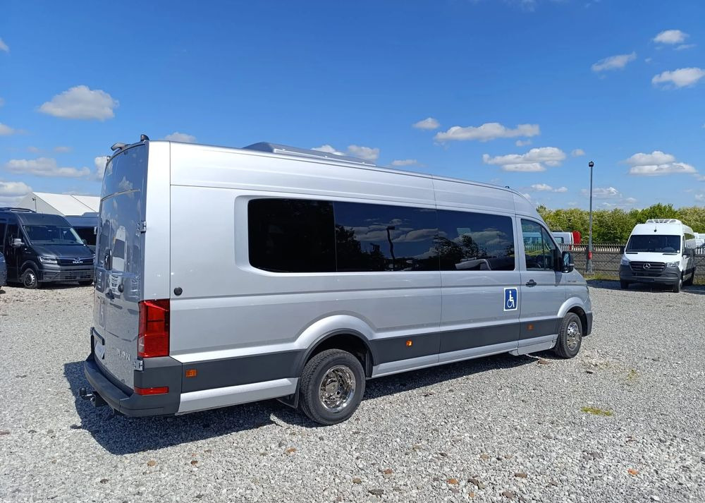 MAN TGE 5.160 - Minibus, People carrier: picture 4 MAN TGE 5.160 - Minibus, People carrier: picture 4