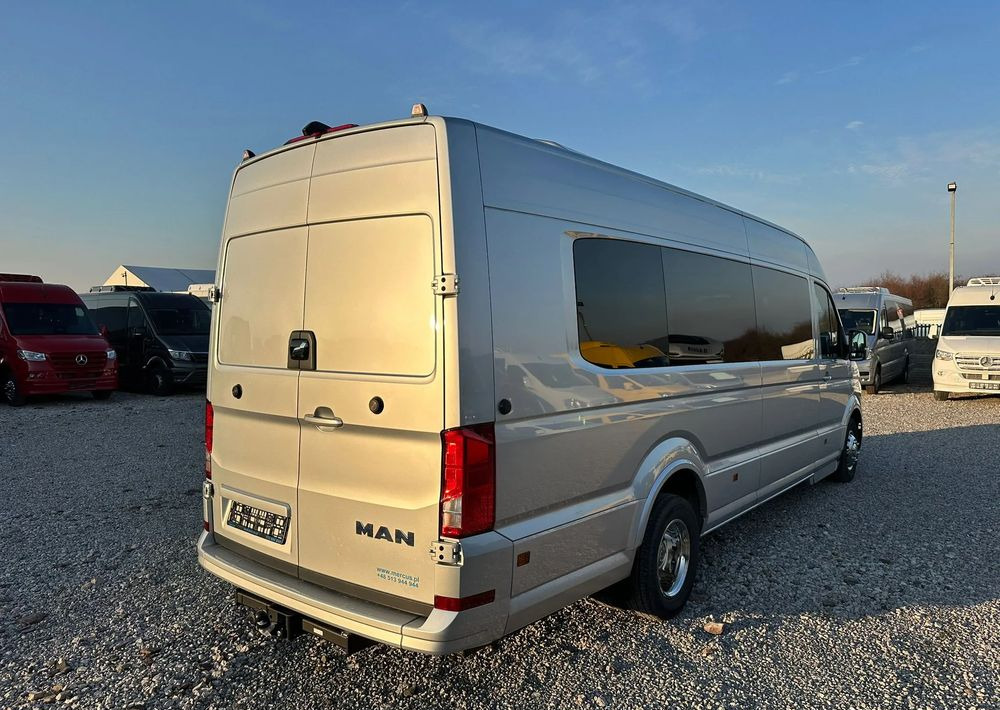 MAN TGE 5.160 - Minibus, People carrier: picture 5 MAN TGE 5.160 - Minibus, People carrier: picture 5