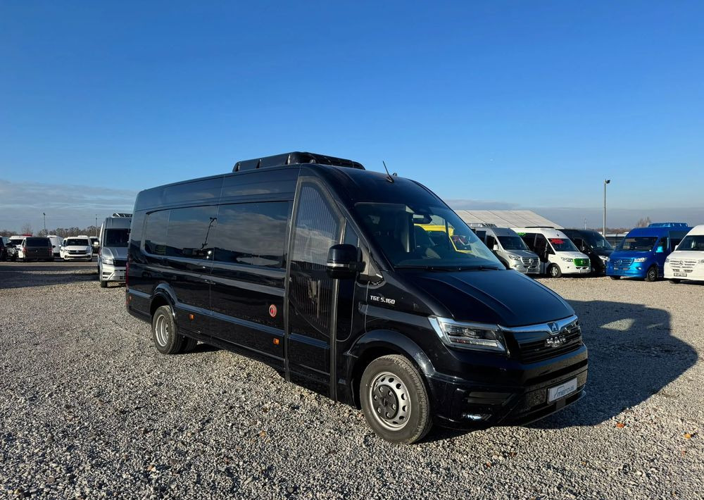 MAN TGE 5.160 - Minibus, People carrier: picture 1 MAN TGE 5.160 - Minibus, People carrier: picture 1