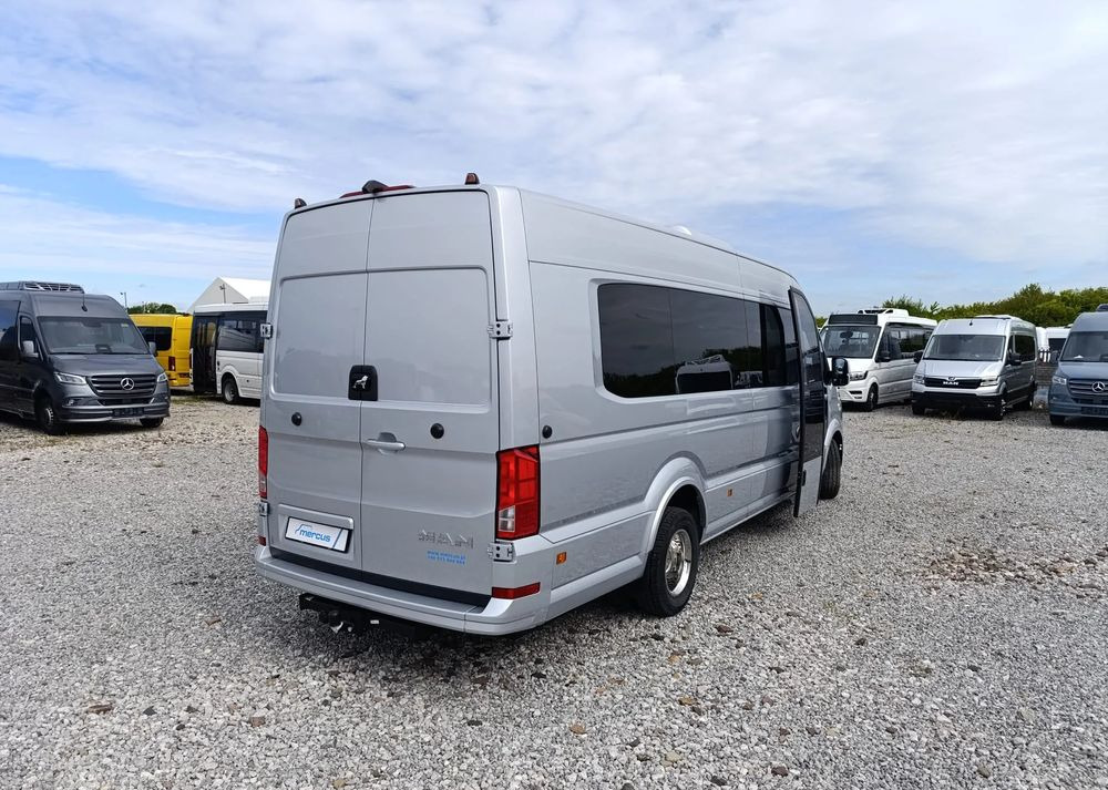 MAN TGE 5.160 - Minibus, People carrier: picture 5 MAN TGE 5.160 - Minibus, People carrier: picture 5