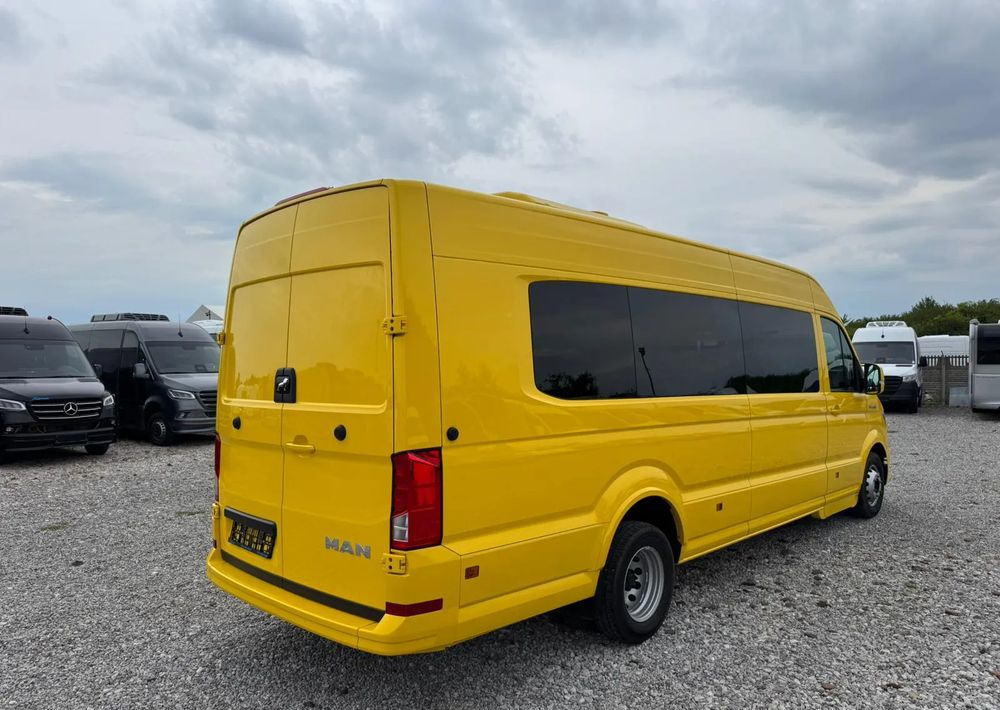 MAN TGE 5.160 - Minibus, People carrier: picture 4 MAN TGE 5.160 - Minibus, People carrier: picture 4