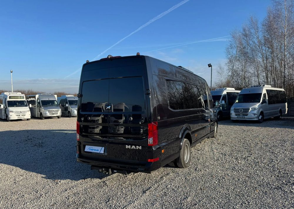 MAN TGE 5.160 - Minibus, People carrier: picture 5 MAN TGE 5.160 - Minibus, People carrier: picture 5