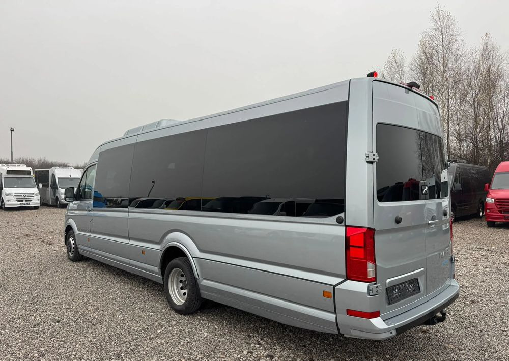 MAN TGE 5.160 - Minibus, People carrier: picture 5 MAN TGE 5.160 - Minibus, People carrier: picture 5