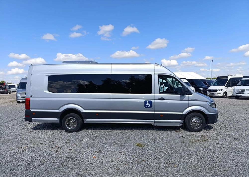 MAN TGE 5.160 - Minibus, People carrier: picture 3 MAN TGE 5.160 - Minibus, People carrier: picture 3