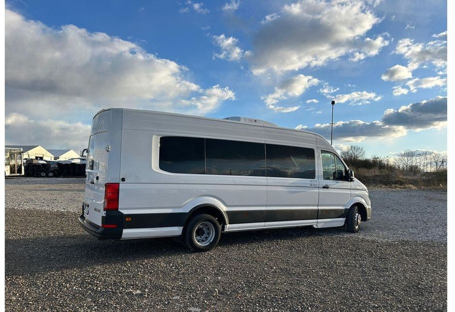 MAN TGE 5.180 - Minibus, People carrier: picture 5 MAN TGE 5.180 - Minibus, People carrier: picture 5