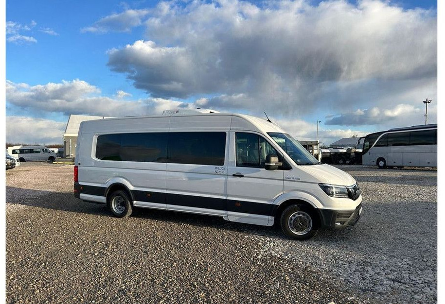 MAN TGE 5.180 - Minibus, People carrier: picture 3 MAN TGE 5.180 - Minibus, People carrier: picture 3