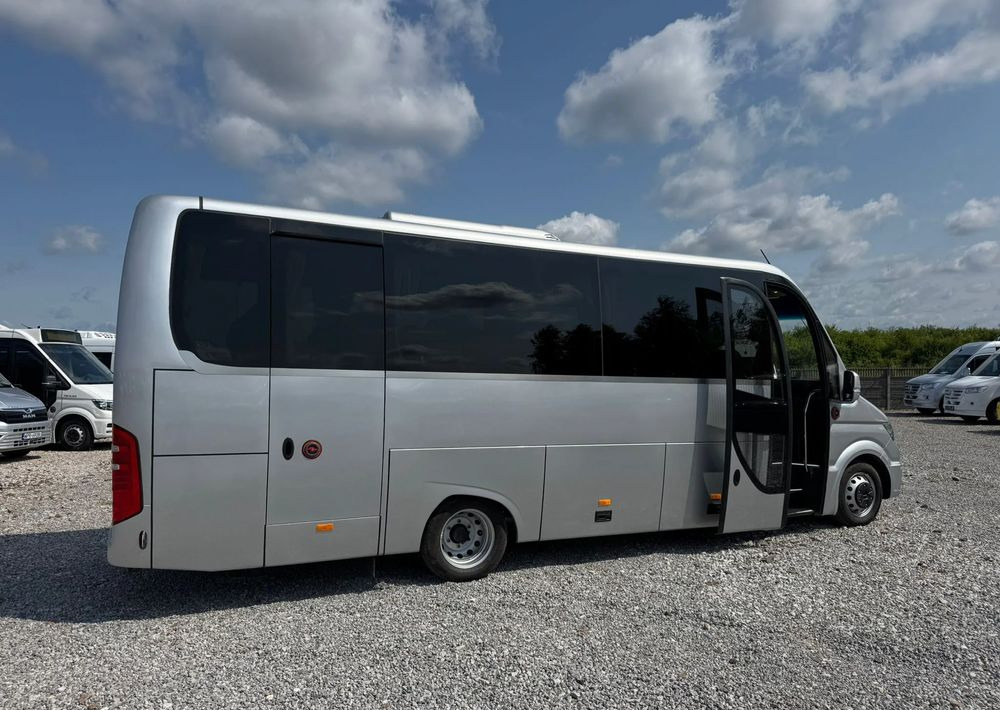 MAN TGE 6.160 - Minibus, People carrier: picture 2 MAN TGE 6.160 - Minibus, People carrier: picture 2