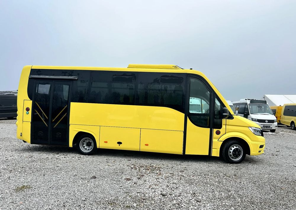 MAN TGE 6.160 - Minibus, People carrier: picture 4 MAN TGE 6.160 - Minibus, People carrier: picture 4