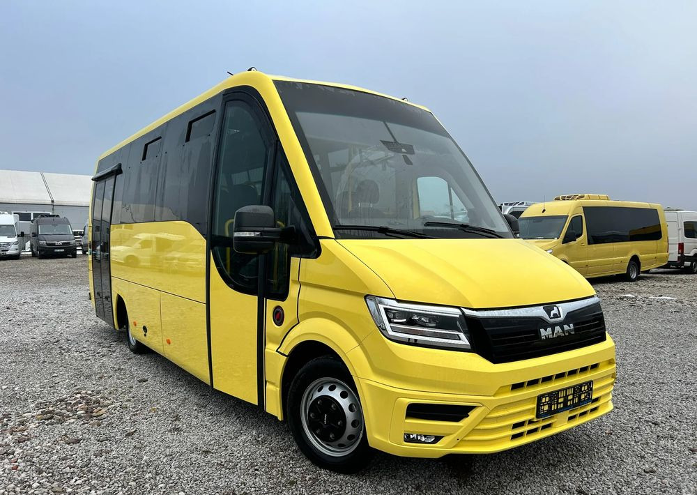 MAN TGE 6.160 - Minibus, People carrier: picture 3 MAN TGE 6.160 - Minibus, People carrier: picture 3