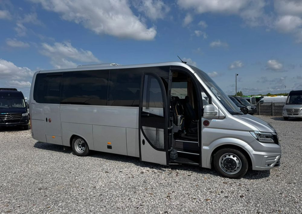MAN TGE 6.160 - Minibus, People carrier: picture 5 MAN TGE 6.160 - Minibus, People carrier: picture 5