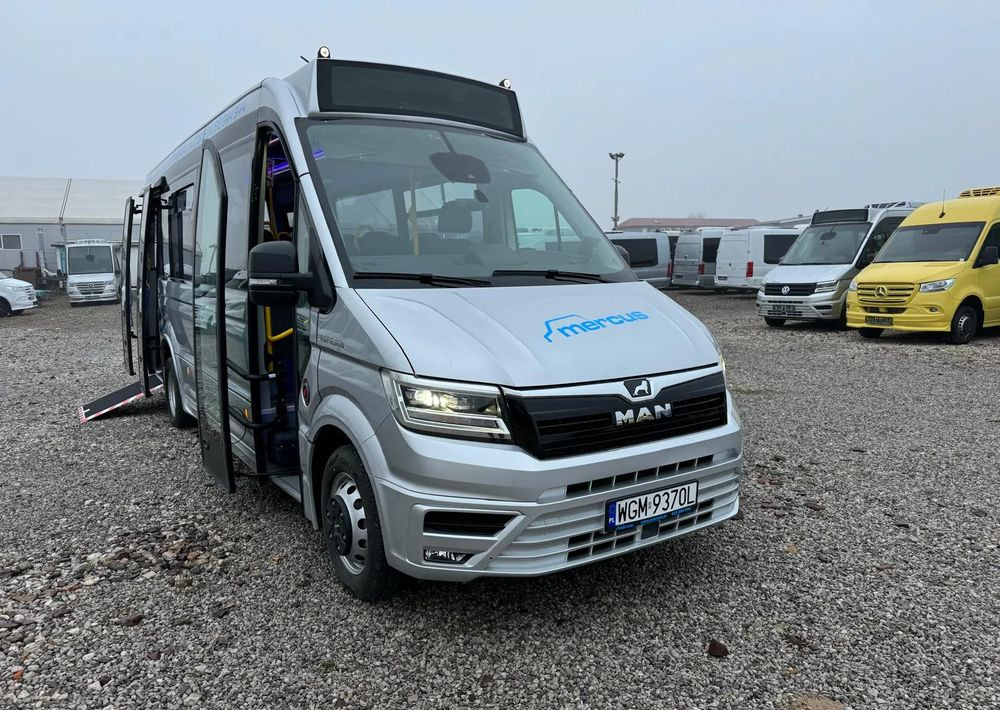 MAN TGE 6.160 - Minibus, People carrier: picture 2 MAN TGE 6.160 - Minibus, People carrier: picture 2