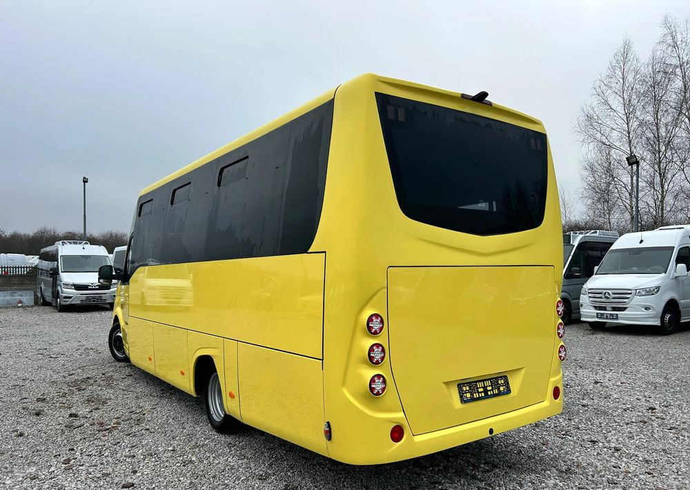 MAN TGE 6.160 - Minibus, People carrier: picture 5 MAN TGE 6.160 - Minibus, People carrier: picture 5